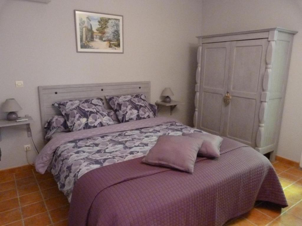 Le Mas Du Pere Bed and Breakfast La Motte Kamer foto