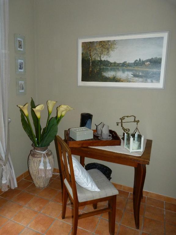 Le Mas Du Pere Bed and Breakfast La Motte Kamer foto