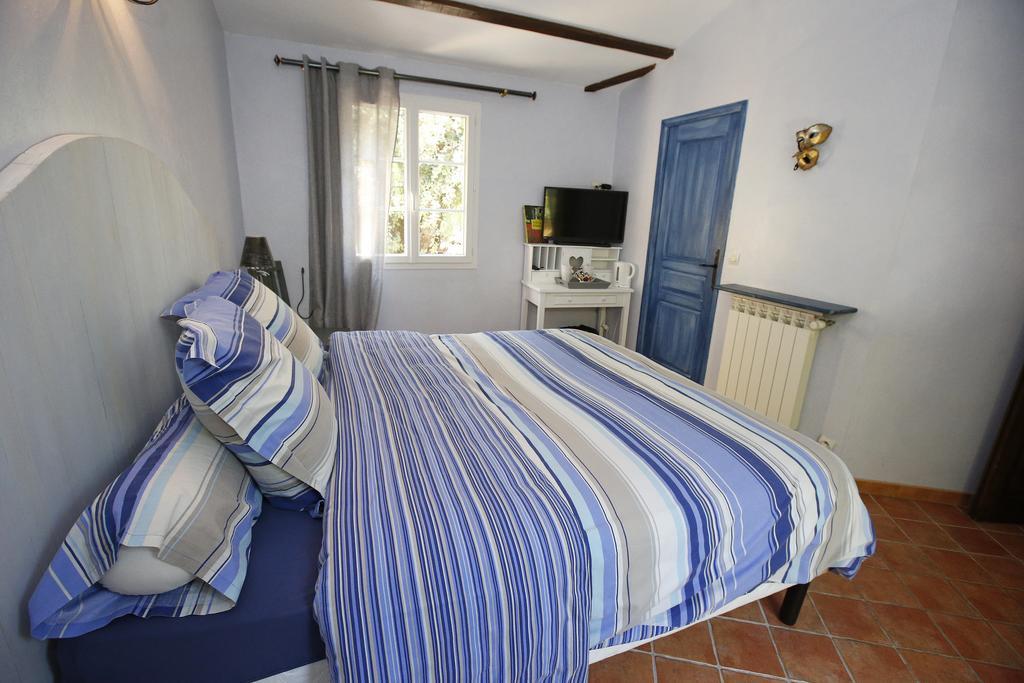 Le Mas Du Pere Bed and Breakfast La Motte Buitenkant foto