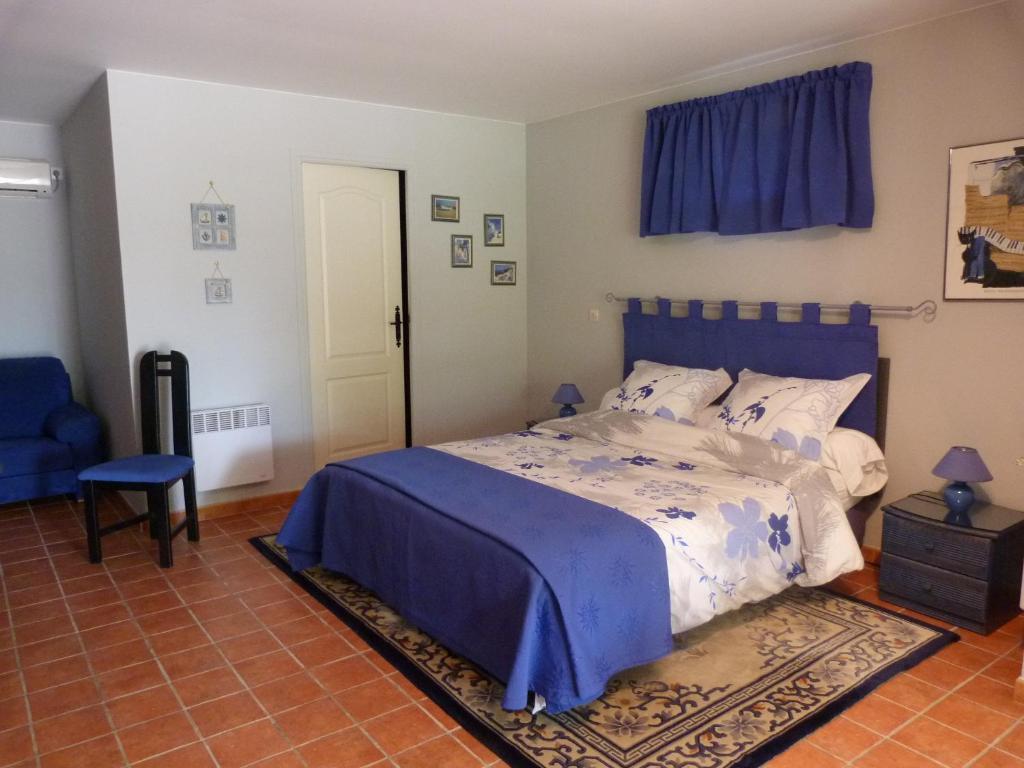 Le Mas Du Pere Bed and Breakfast La Motte Kamer foto